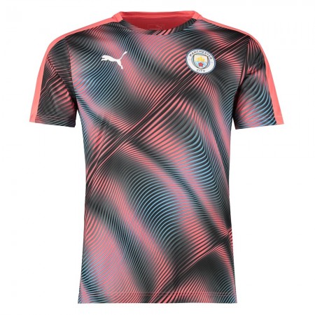 Träningströjor Manchester City 2020/21 M003 Kortärmad